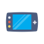 Game console ícono 64x64