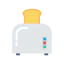 Toaster Symbol 64x64
