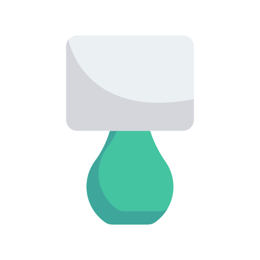 Лампа иконка