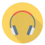 Headphones 图标 64x64