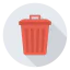 Trash icon 64x64