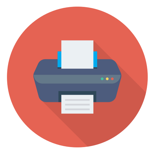 Printer icon