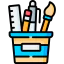 Stationery ícone 64x64