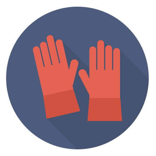 Gloves icon