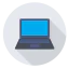 Laptop 图标 64x64