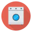 Washing machine icône 64x64
