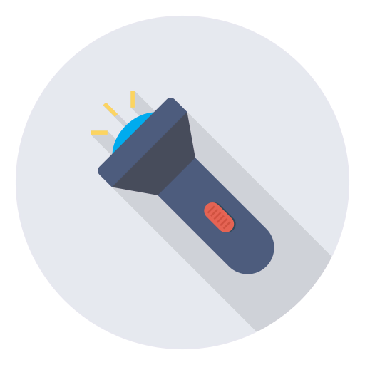 Torch icon