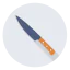 Knife ícono 64x64