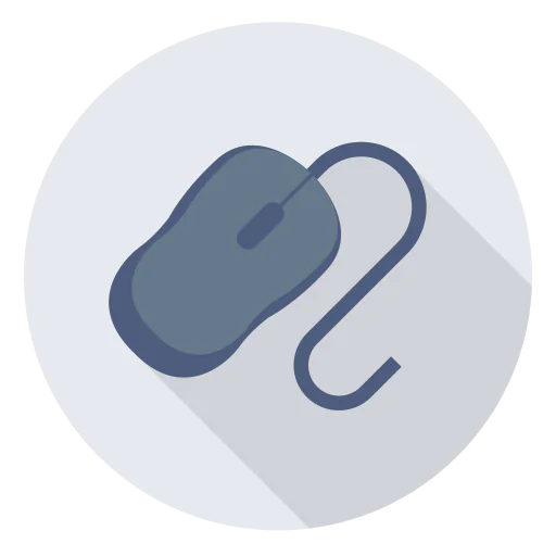 Mouse icon