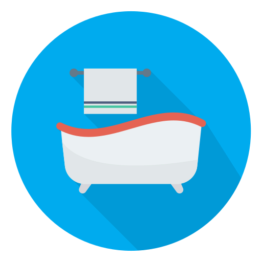 Bath icon