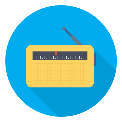 Radio 图标
