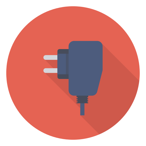 Plug icon
