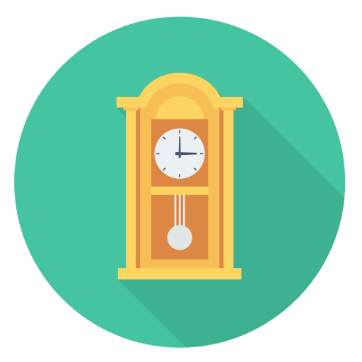 Clock icon