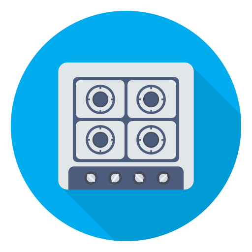 Burner Symbol