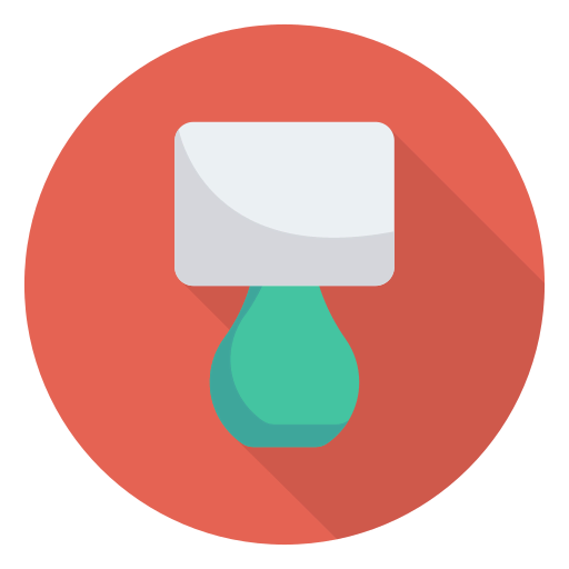 Лампа иконка