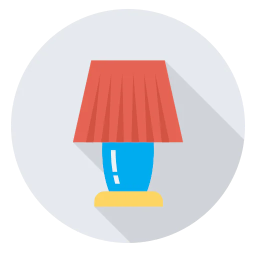 Lamp icon