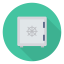 Safebox ícono 64x64