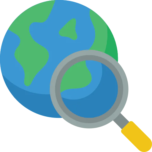 Globe アイコン