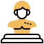 Статуя иконка 64x64
