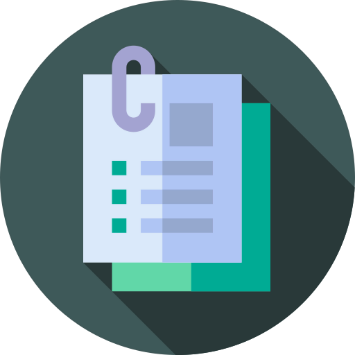 Script icon