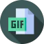 Gif іконка 64x64