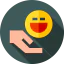 Счастливый иконка 64x64