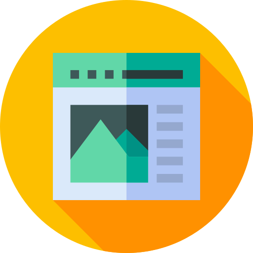 Web icon