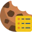 Cookies icon 64x64
