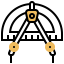 Компас иконка 64x64