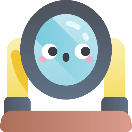Mirror icon