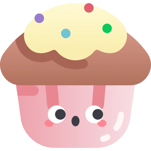 Cupcake 图标