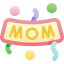 Mothers day アイコン 64x64