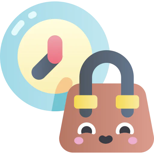 Working hours icon
