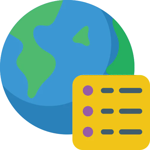 Globe 图标