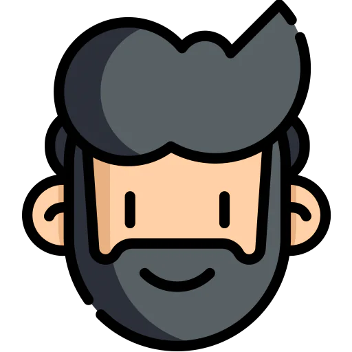 Beard icon