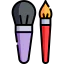 Brushes icon 64x64