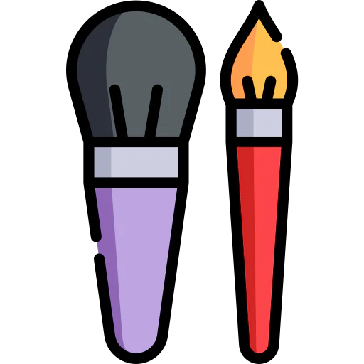 Brushes icon