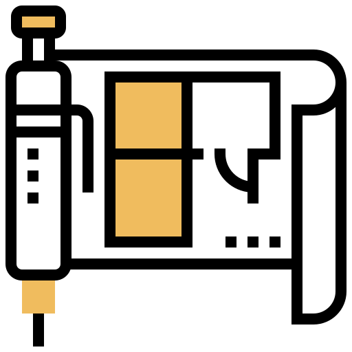 Blueprint icône