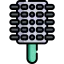 Comb icon 64x64