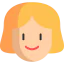 Hairstyle icon 64x64