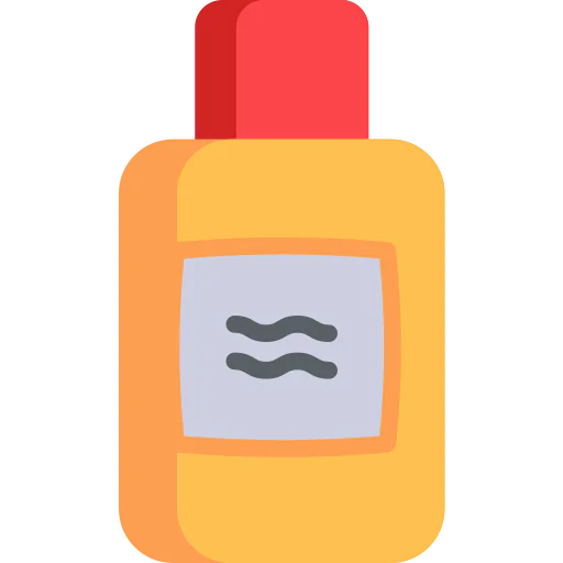 Shampoo ícono