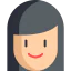 Hairstyle icon 64x64