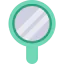 Hand mirror icon 64x64