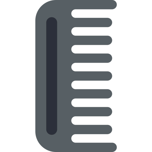 Comb icon