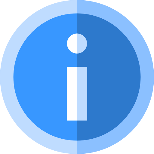 Info icon