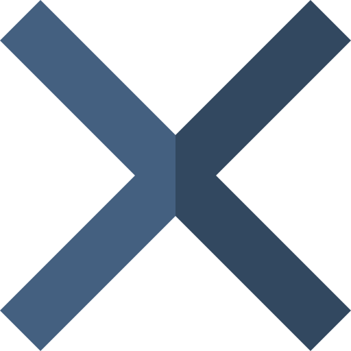 Cross icon
