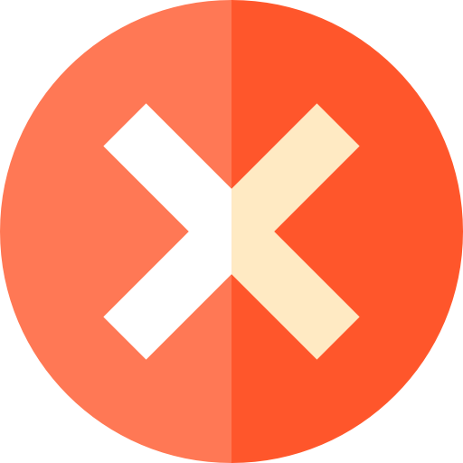 Error icon