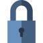 Padlock Symbol 64x64