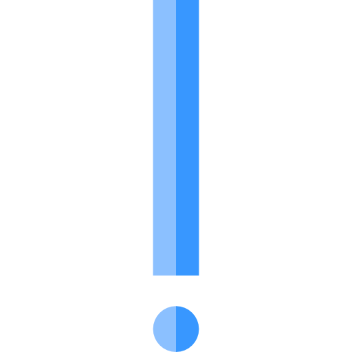 Exclamation icon