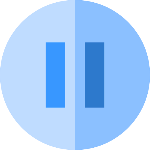 Pause icon